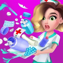 Happy Clinic: Hospital Sim Image
