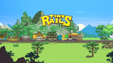 Tiny Rails - Train Tycoon 2023 Image