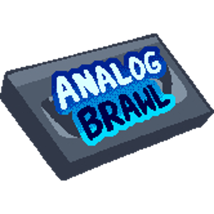 Analog Brawl Game Cover