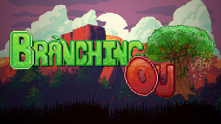 Branching Out Game Cover