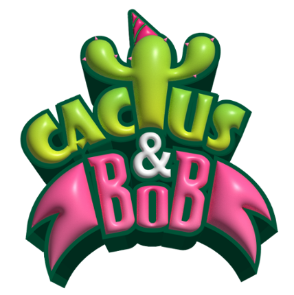 Cactus & Bob Game Cover