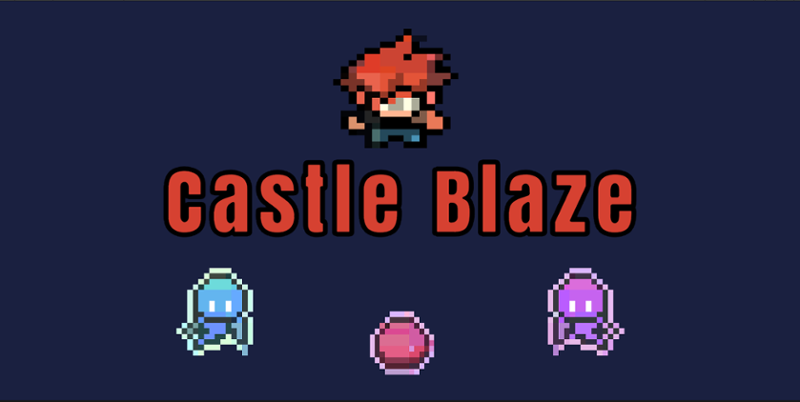 Castle Blaze Game Cover