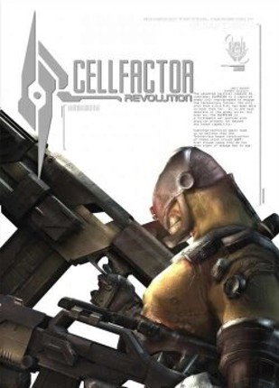 cellfactor revolution Game Cover