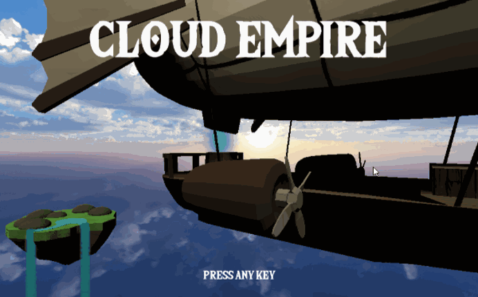 Cloud Empire Game Cover