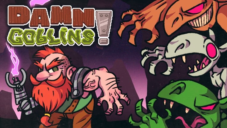 Damn Goblins Game Cover