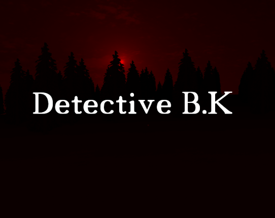 Detective B.K Game Cover