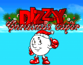 DIZZY CHRISTMAS CAPER Image