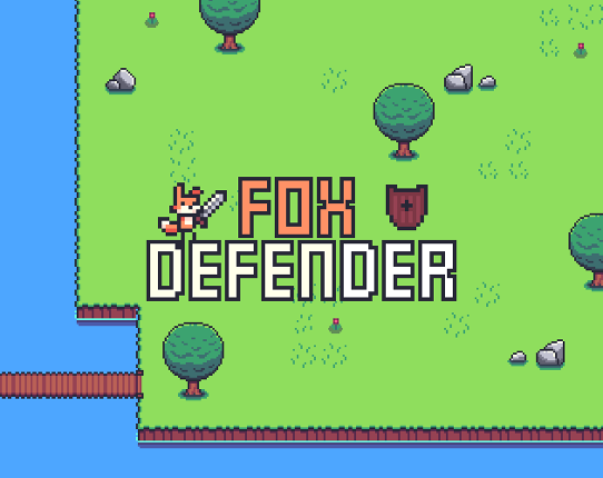 Fox Defender Game Cover