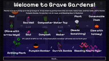 Grave Gardens Image