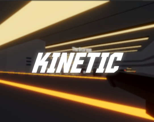 Kinetic Game Cover