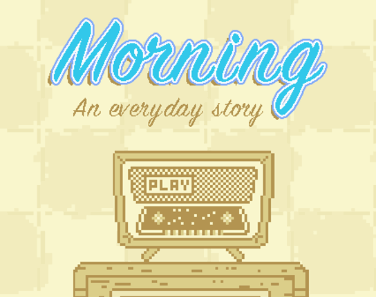 Morning Game Cover