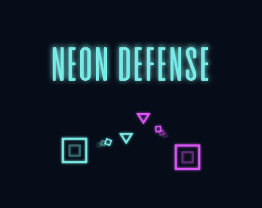 Neon Defense (Alpha version) Game Cover
