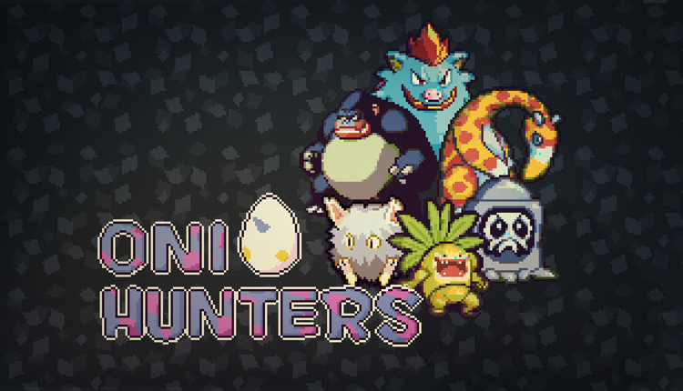Oni Hunters Game Cover