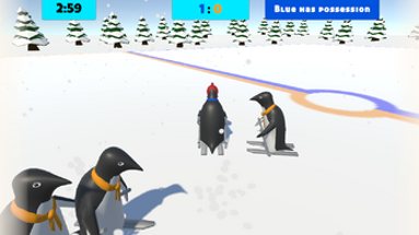 Penguin Pandemonium Image