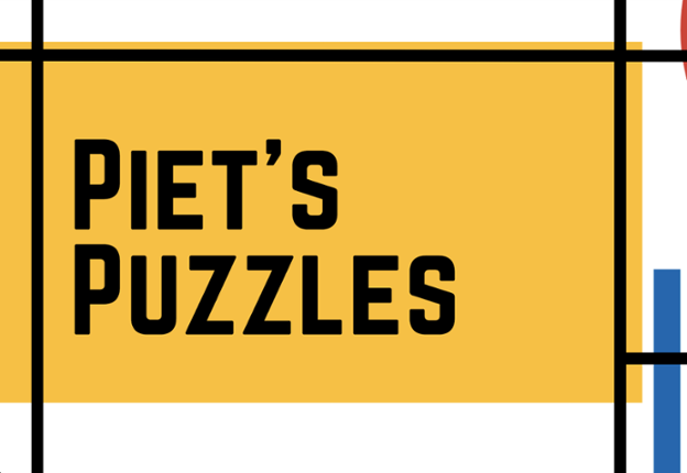 Piet's Puzzles Game Cover