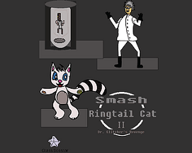 Smash Ringtail Cat 2: Dr. Glitcher's Revenge Image