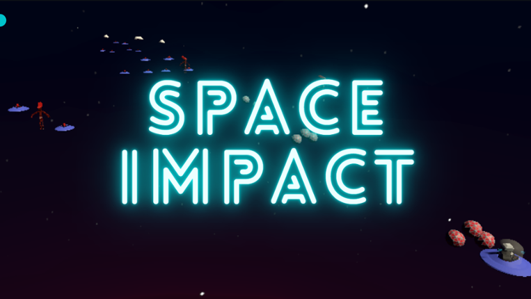 Space Impact Game Cover