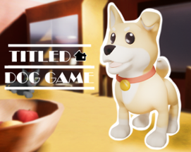 Titled Dog Game Image