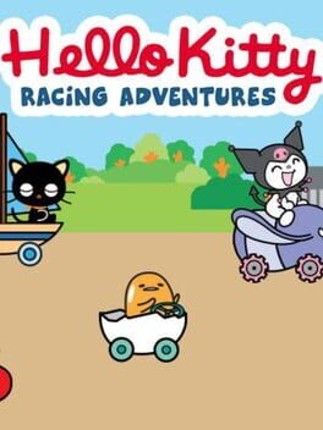 Hello Kitty Racing Adventures Game Cover