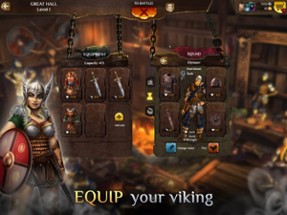 I, Viking: Valhalla Path Image