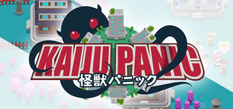 Kaiju Panic Game Cover