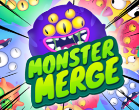 Merge Monster: Puzzle game Image