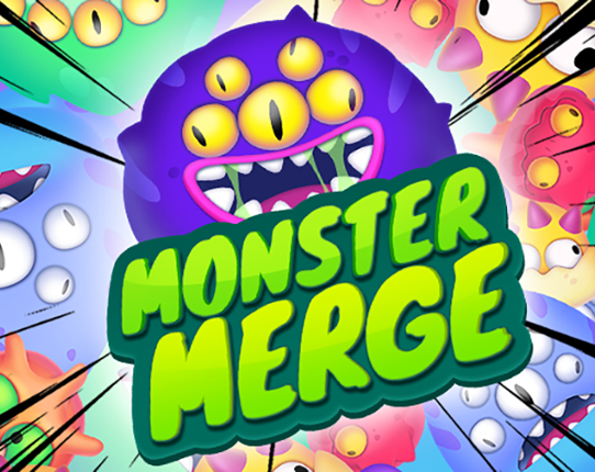 Merge Monster: Puzzle game Game Cover