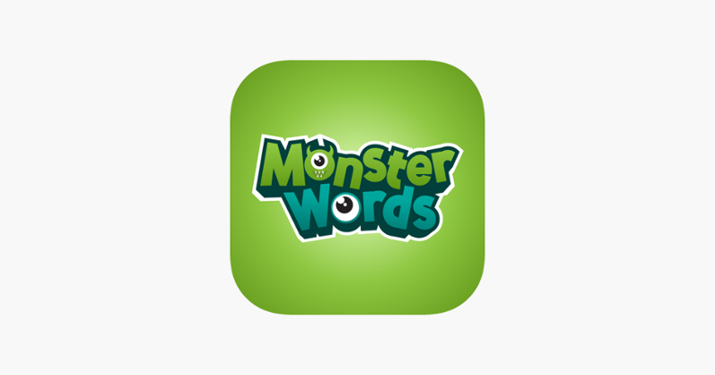 Monster Words Game Game Cover