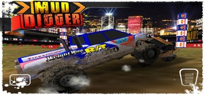 Mud Digger : Simulator Racing Image