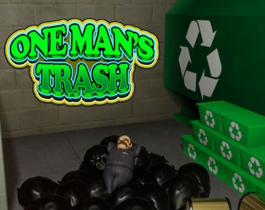 One Man's Trash Game Cover