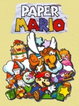 Paper Mario Image