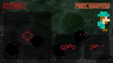 Pixel Troopers: Multiplayer Shooter Party Image