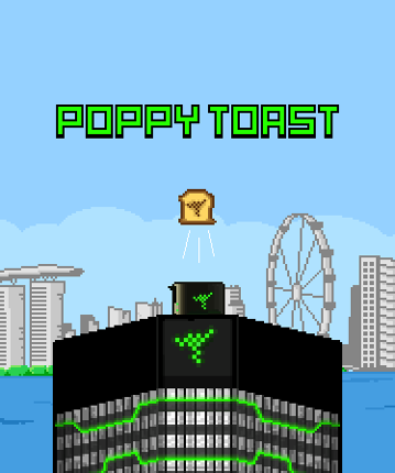 Poppy Toast Game Cover