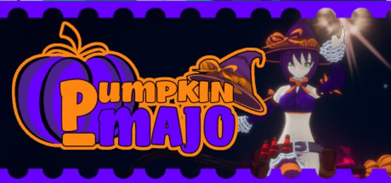 PumpKin Majo Game Cover