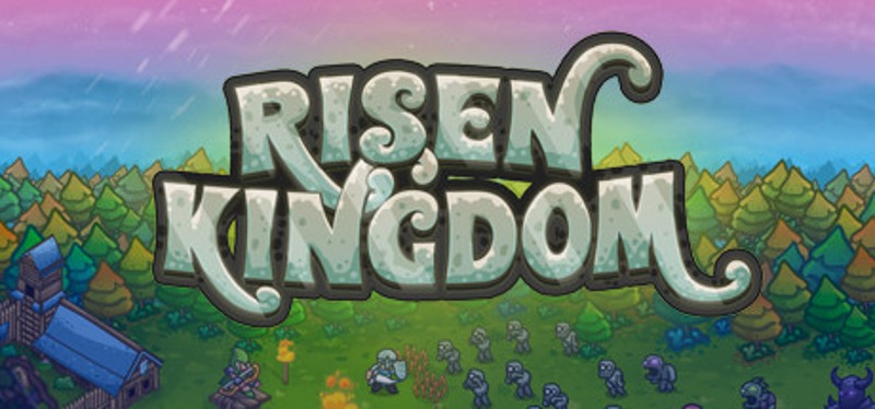 Risen Kingdom Game Cover