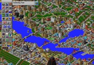 SimCity 2000 Image