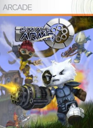 Small Arms Game Cover