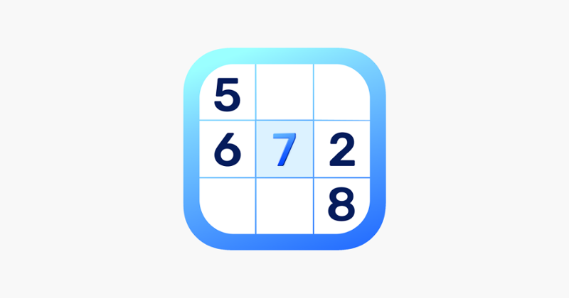 Sudoku - Best Number Puzzles Game Cover