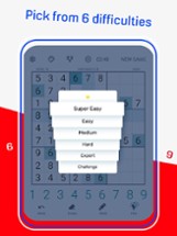 Sudoku - Best Number Puzzles Image