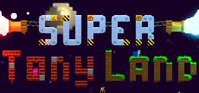 Super Tony Land Game Cover