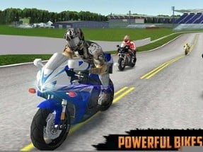 SuperBikes Racing 2022 Image