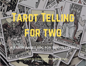 Tarot Telling For Two Image