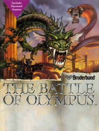 The Battle of Olympus Game Cover