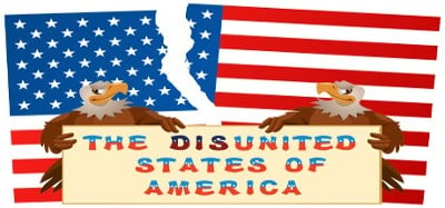 The Dis-United States Of America Image