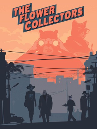 The Flower Collectors Game Cover