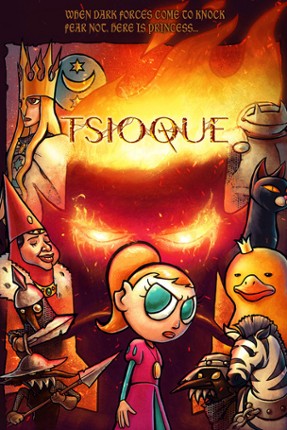 TSIOQUE Game Cover