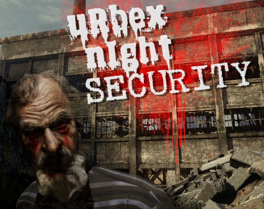 Urbex Night Security Game Cover