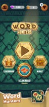Word Hunters - Word Game Image