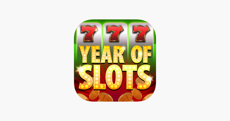 Year of Slots: Holiday Casino Game Cover