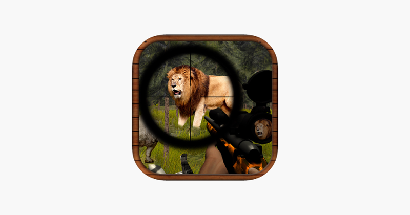 Zebra Simulator Lion Hunter Game Cover